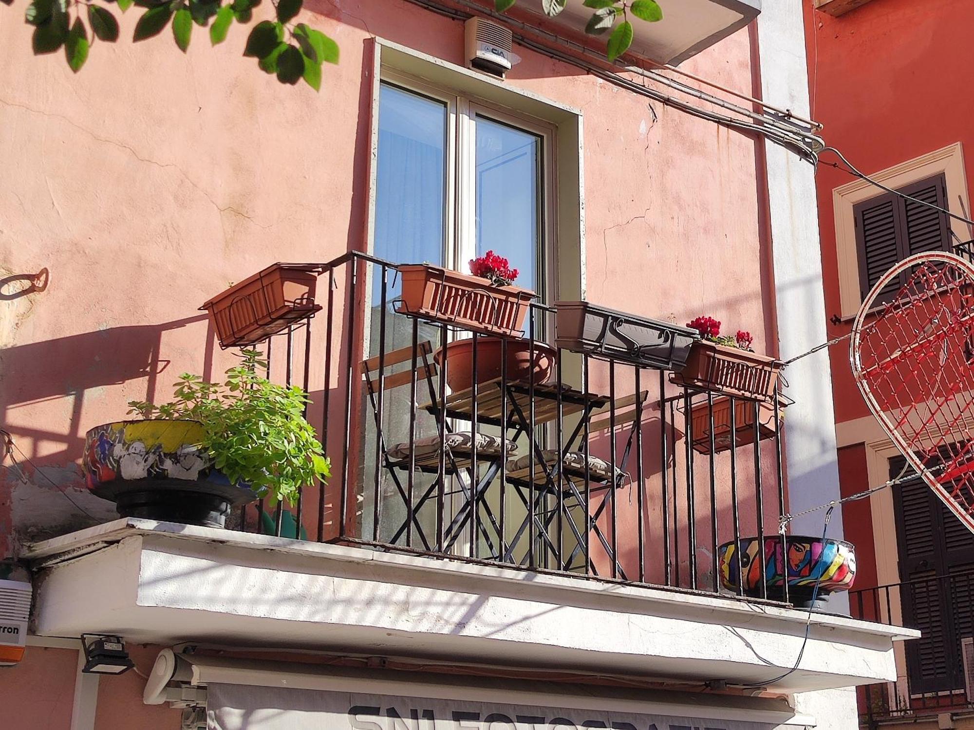 Casa Al Corso Pozzuoli Centro Apartment Exterior foto
