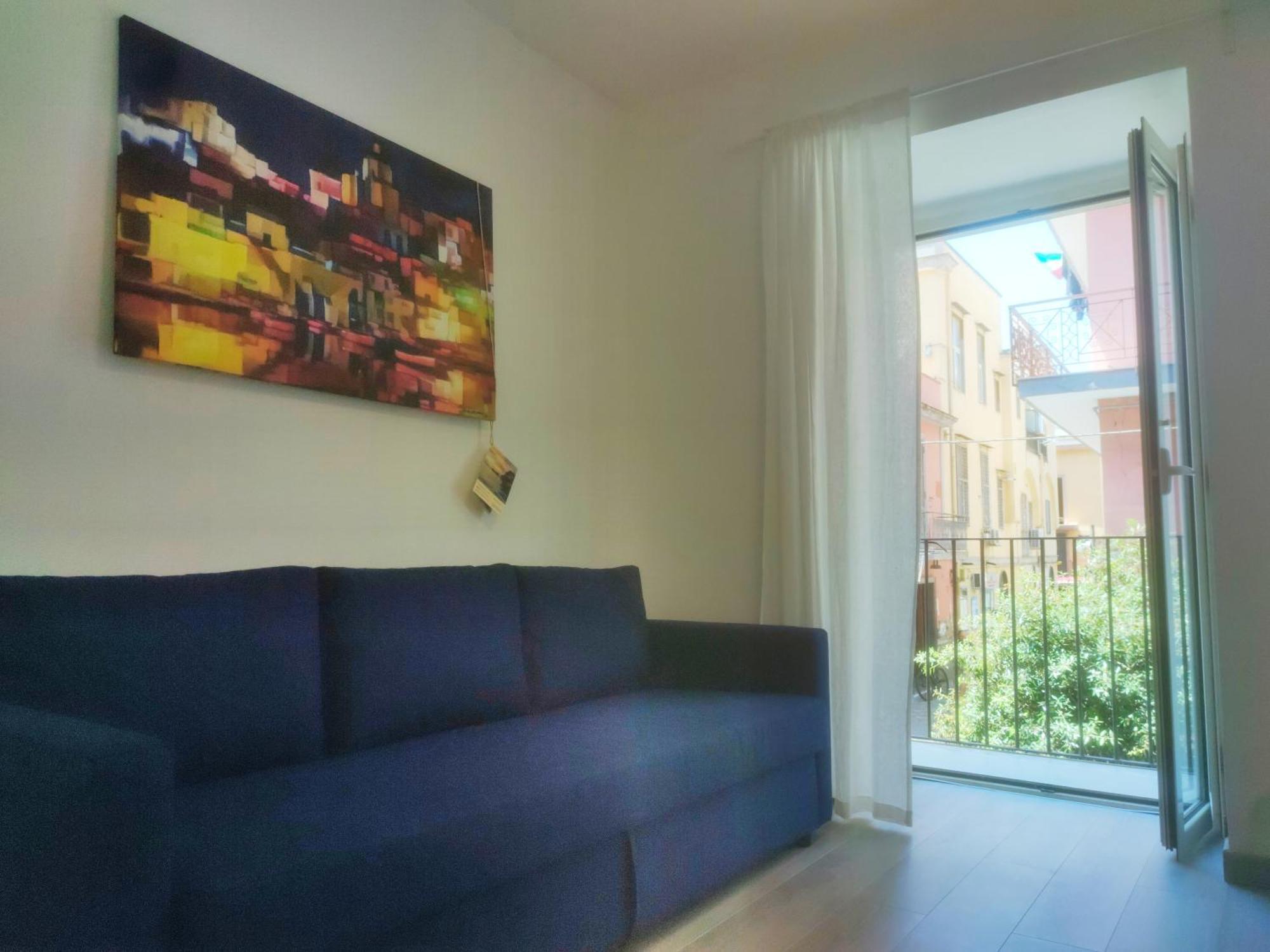 Casa Al Corso Pozzuoli Centro Apartment Exterior foto
